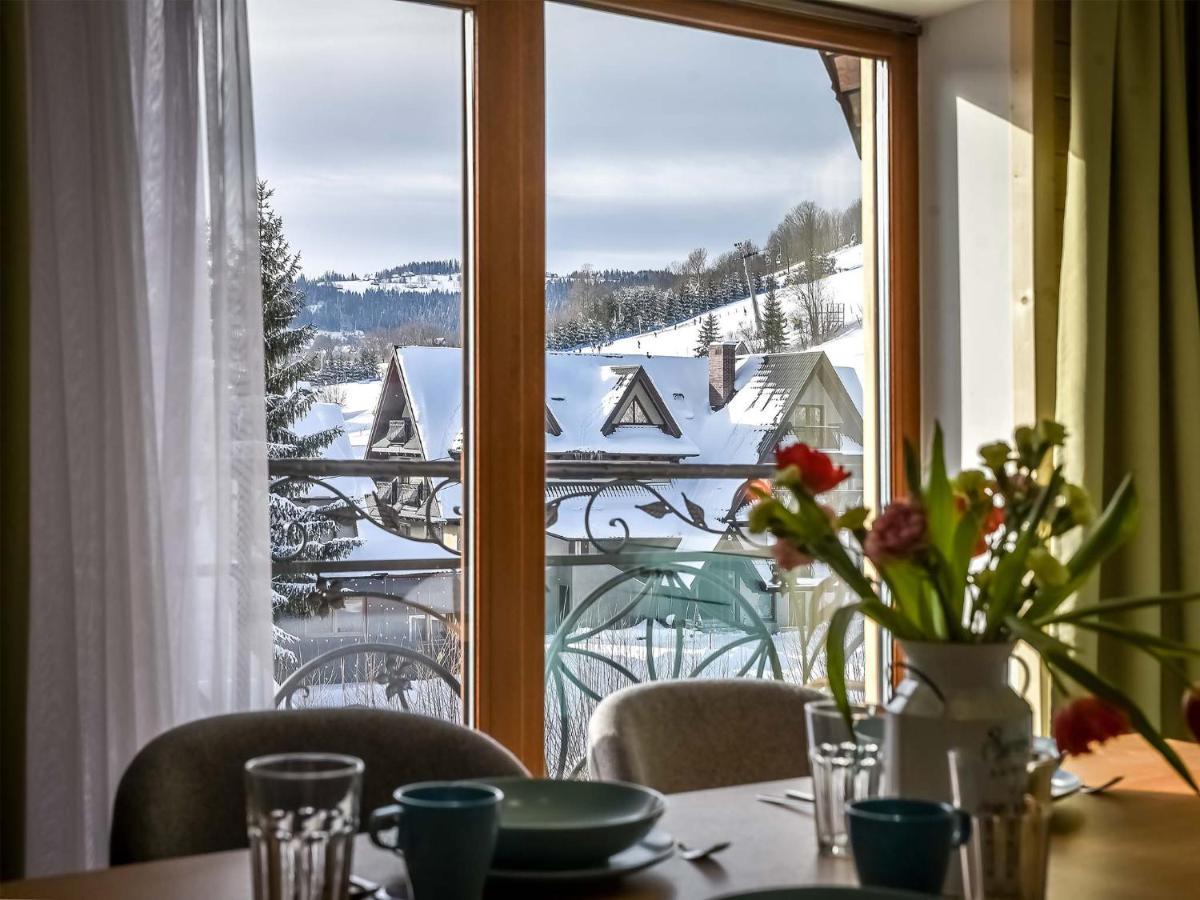 Apartamenty Harenda Zakopane Exterior foto