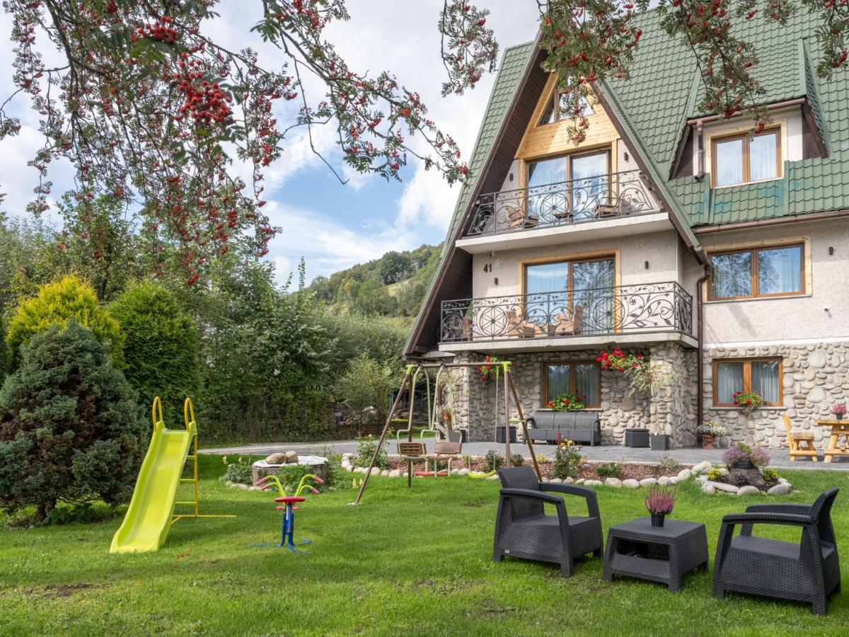 Apartamenty Harenda Zakopane Exterior foto