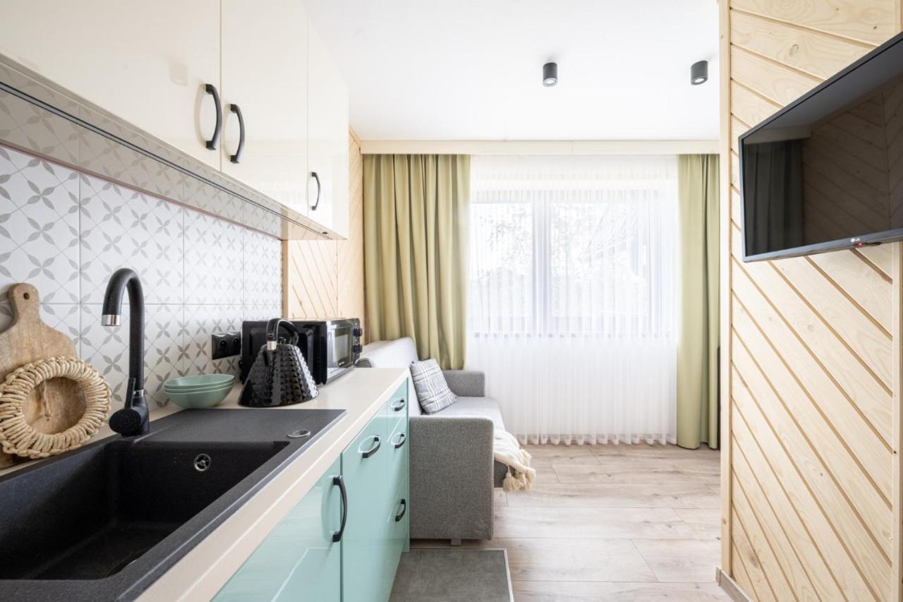 Apartamenty Harenda Zakopane Exterior foto