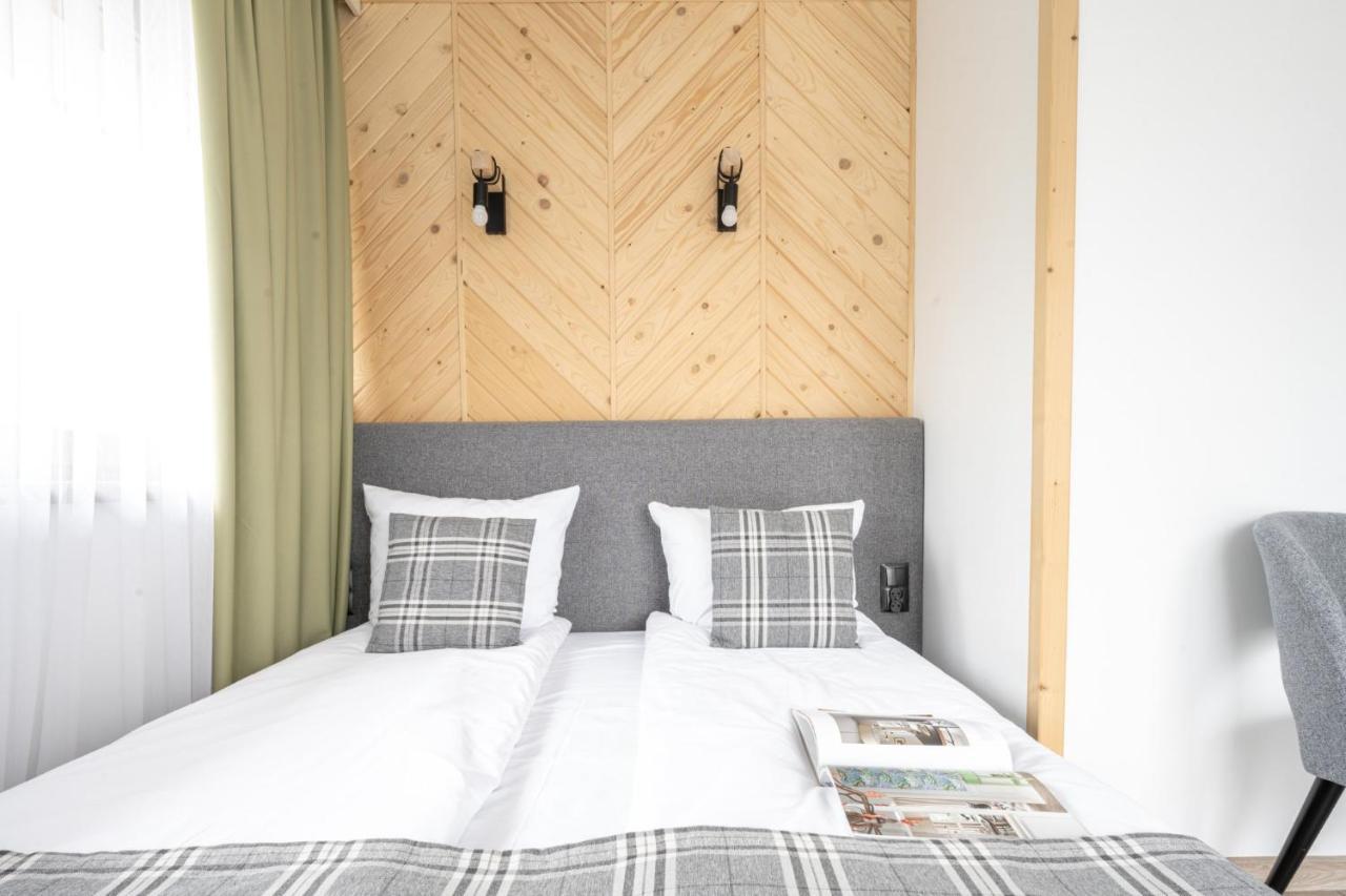 Apartamenty Harenda Zakopane Exterior foto