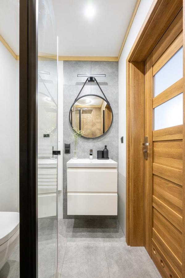 Apartamenty Harenda Zakopane Exterior foto