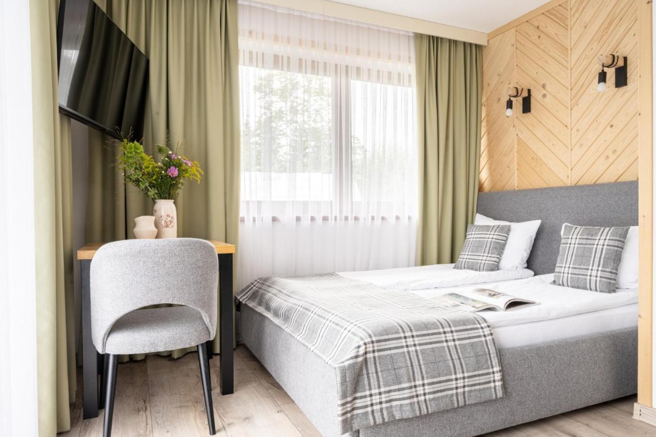 Apartamenty Harenda Zakopane Exterior foto
