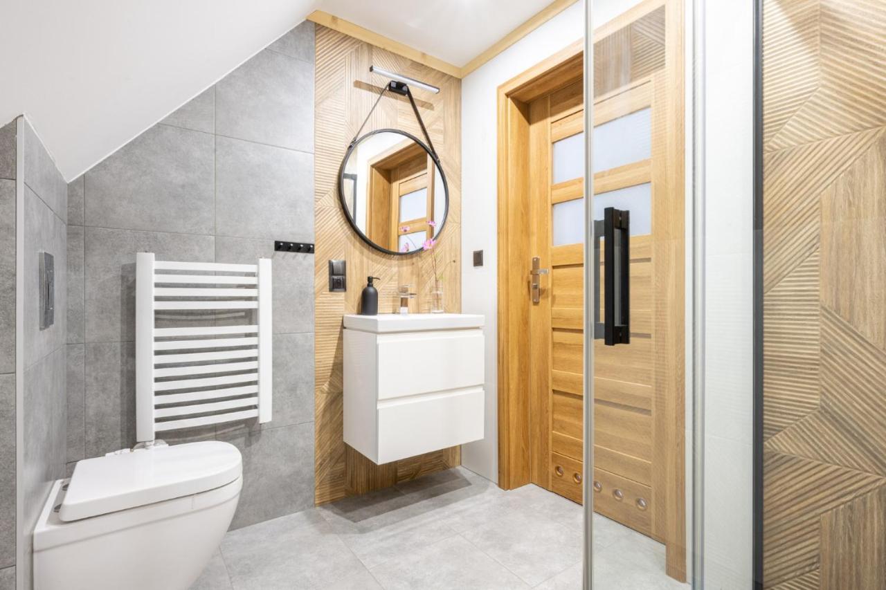 Apartamenty Harenda Zakopane Exterior foto