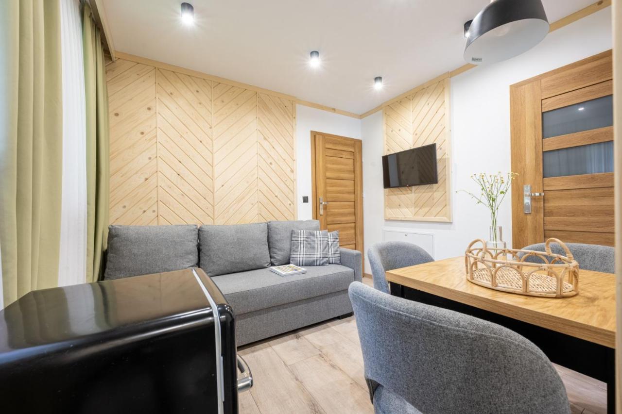 Apartamenty Harenda Zakopane Exterior foto