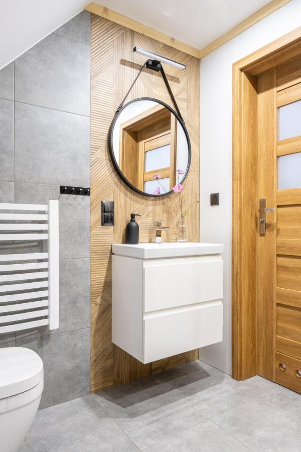 Apartamenty Harenda Zakopane Exterior foto