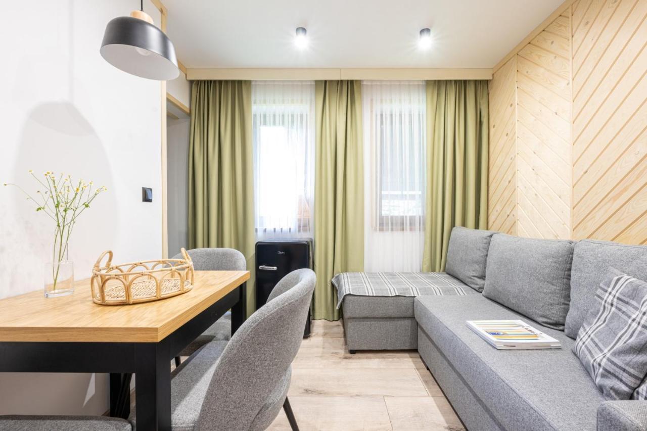 Apartamenty Harenda Zakopane Exterior foto