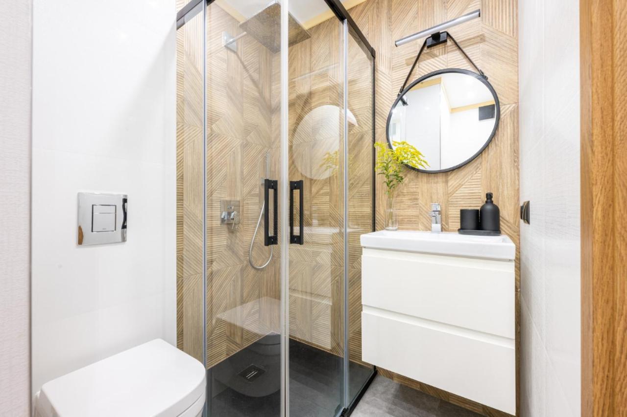 Apartamenty Harenda Zakopane Exterior foto