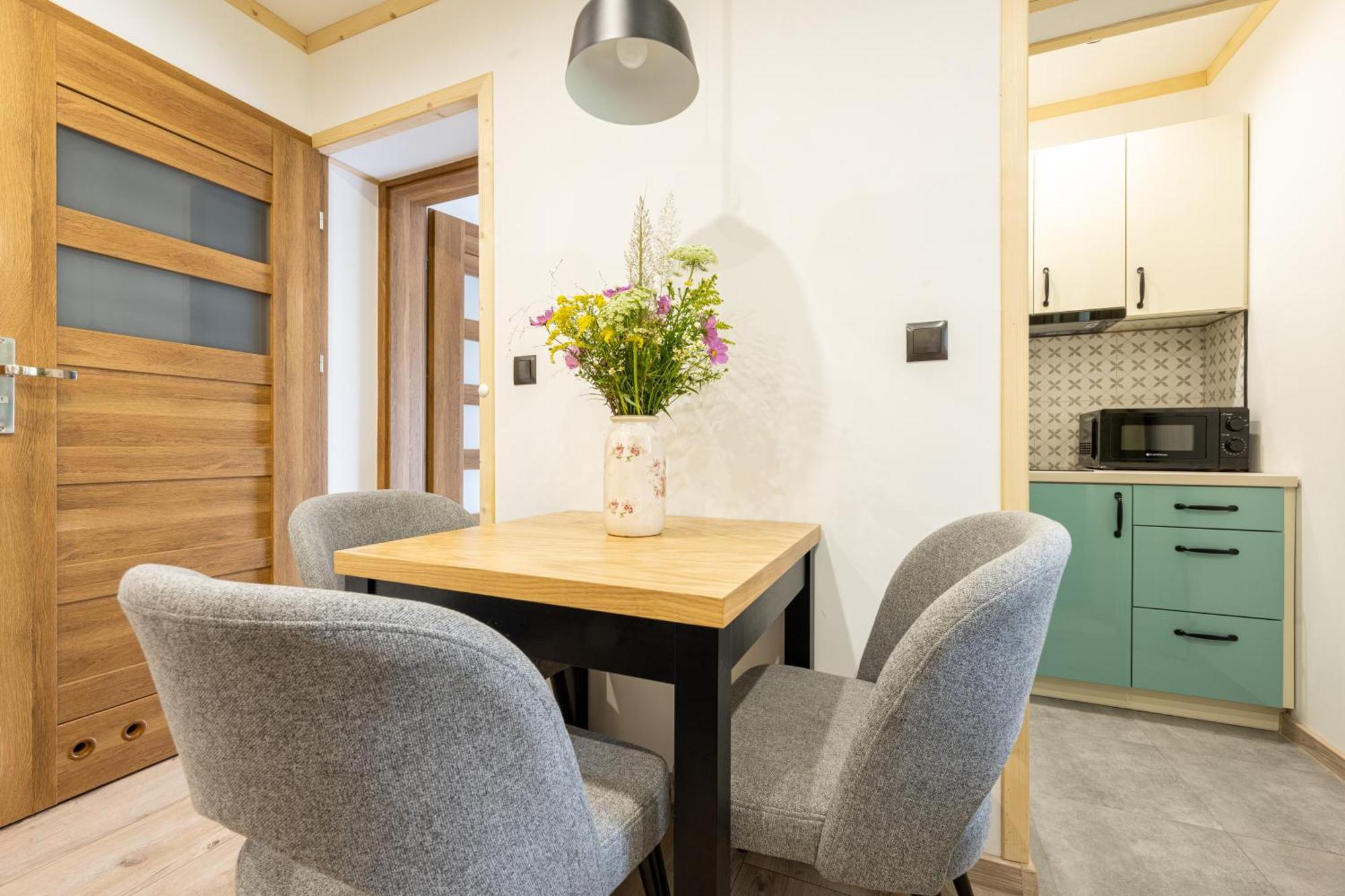 Apartamenty Harenda Zakopane Exterior foto